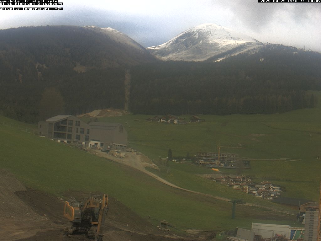 Webcam Skilift Brunner - Maranza, Gitschberg, Dolomiti Superski